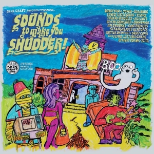 Various Artists - Skin Graft Records Presents? Sounds i gruppen Pop-Rock hos Bengans Skivbutik AB (5513624)
