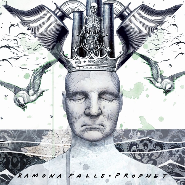 Ramona Falls - Prophet i gruppen CD / Toppselgere hos Bengans Skivbutik AB (5513627)