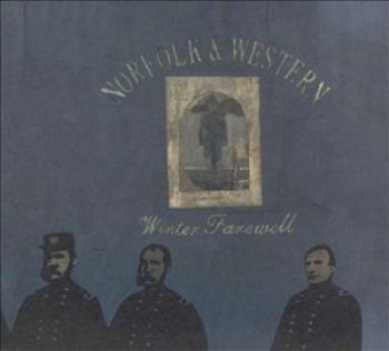 Norfolk & Western - Winter Farewell i gruppen CD / Toppselgere hos Bengans Skivbutik AB (5513656)