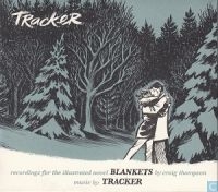 Tracker - Blankets: Recordings For The Illust i gruppen CD / Pop-Rock hos Bengans Skivbutik AB (5513662)