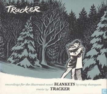 Tracker - Blankets: Recordings For The Illust i gruppen CD / Toppselgere hos Bengans Skivbutik AB (5513662)