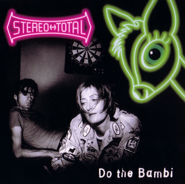Stereo Total - Do The Bambi i gruppen CD / Toppselgere hos Bengans Skivbutik AB (5513669)