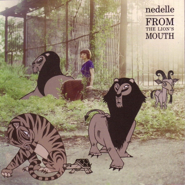 Nedelle - From The Lion's Mouth i gruppen CD / Toppselgere hos Bengans Skivbutik AB (5513670)