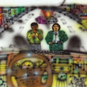 Jack Moves The - Cruiserweight i gruppen Annet / hos Bengans Skivbutik AB (5513689)