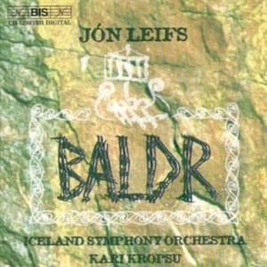 Leifs John - Baldr i gruppen CD hos Bengans Skivbutik AB (551369)