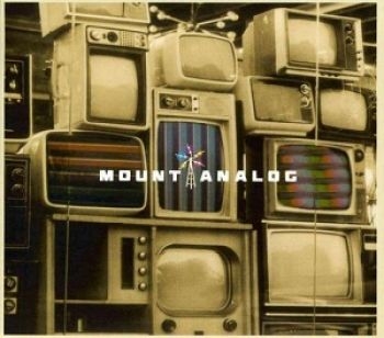 Mount Analog - New Skin i gruppen CD / Toppselgere hos Bengans Skivbutik AB (5513690)