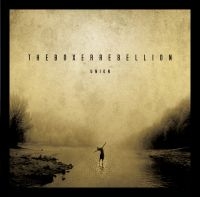 Boxer Rebellion The - Union i gruppen CD hos Bengans Skivbutik AB (5513697)