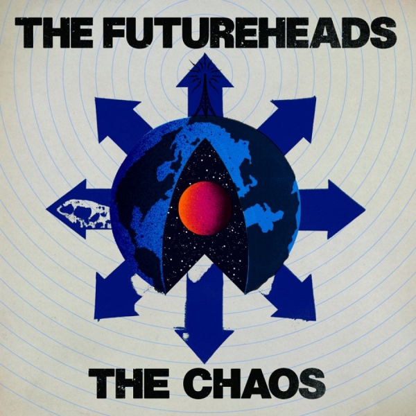 Futureheads The - The Chaos i gruppen CD / Toppselgere hos Bengans Skivbutik AB (5513702)
