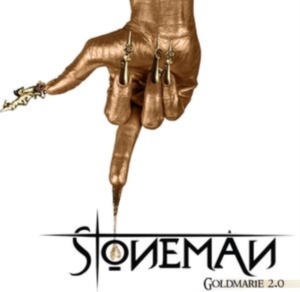 Stoneman - Goldmarie 2.0 (Vinyl Lp) i gruppen VI TIPSER / Fredagsutgivelser / Fredag Den 16:e Februari 2024 hos Bengans Skivbutik AB (5513731)