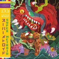 Jammin? Sam Miller - Super Metroid (Ost Recreated) (2Lp, i gruppen VINYL / Pop-Rock hos Bengans Skivbutik AB (5513732)
