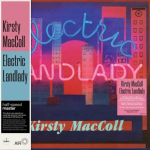 Maccoll Kirsty - Electric Landlady (10Th Anniversary i gruppen VI TIPSER / Fredagsutgivelser / Fredag den 8:e Mars 2024 hos Bengans Skivbutik AB (5513735)