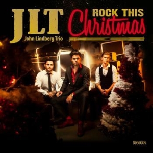 Jlt (John Lindberg Trio) - Rock This Christmas i gruppen VI TIPSER / Julemusikk på Vinyl & CD hos Bengans Skivbutik AB (551374)