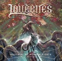 Lovebites - Knockin At Heavens Gate - Part Ii ( i gruppen CD / Pop-Rock hos Bengans Skivbutik AB (5513768)