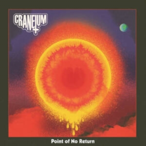 Craneium - Point Of No Return (Black Vinyl Lp) i gruppen VINYL hos Bengans Skivbutik AB (5513778)