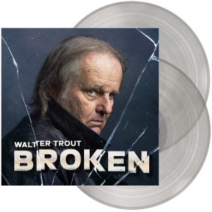 Walter Trout - Broken i gruppen VI TIPSER / Fredagsutgivelser / Fredag Den 1:a Mars 2024 hos Bengans Skivbutik AB (5513796)