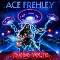 Ace Frehley - 10 000 Volts (Dragons Den Vinyl) i gruppen Korr_grupp /  hos Bengans Skivbutik AB (5513801)