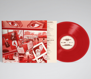 Victor Leksell - Tid & Tro (LP) i gruppen VINYL hos Bengans Skivbutik AB (5513804)