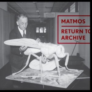 Matmos - Return To Archive i gruppen Annet /  hos Bengans Skivbutik AB (5513831)