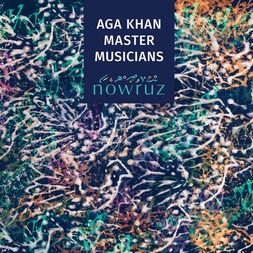 Aga Khan Master Musician - Nowruz i gruppen CD / Pop-Rock hos Bengans Skivbutik AB (5513833)