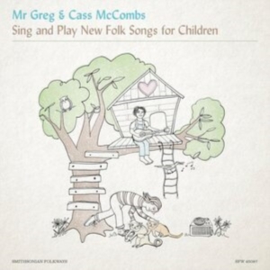 Cass Mccombs - Mr. Greg & Cass Mccombs Sing A i gruppen Annet /  hos Bengans Skivbutik AB (5513837)