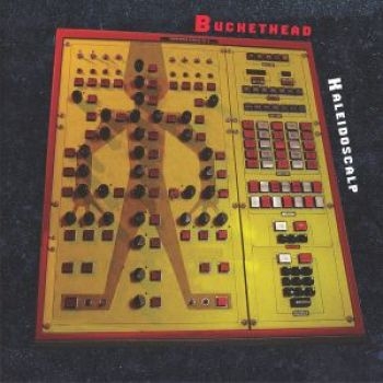 Buckethead - Kaleidoscalp i gruppen CD / Toppselgere hos Bengans Skivbutik AB (5513892)