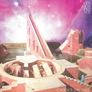 Crooks On Tape - Fingerprint i gruppen VINYL / Pop-Rock hos Bengans Skivbutik AB (5513903)