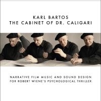 Bartos Karl - The Cabinet Of Dr. Caligari i gruppen VINYL hos Bengans Skivbutik AB (5513932)