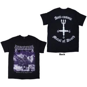 Dissection - T/S Storm Of The Lights Bane (S i gruppen MERCHANDISE / Accessoarer / Metal hos Bengans Skivbutik AB (5513942)