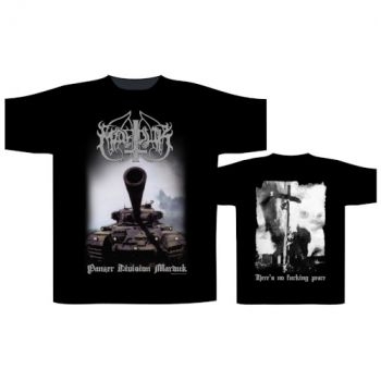 Marduk - T/S Panzer Division 20Th Annversary i gruppen MERCH / Klær / T-skjorter hos Bengans Skivbutik AB (5513949)