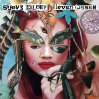 Kilbey Steve - Eleven Women (Clear W/Splatter Viny i gruppen Kommende produkter - 10 procent hos Bengans Skivbutik AB (5513968)