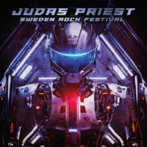Judas Priest - Sweden Rock Festival (2 Lp Clear Vi i gruppen VINYL / Metal hos Bengans Skivbutik AB (5514014)