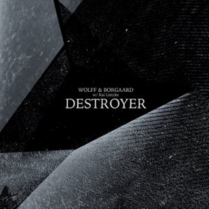 Wolff & Bogaard - Destroyer (Vinyl Lp) i gruppen VI TIPSER / Fredagsutgivelser / Fredag den 19e Jan 24 hos Bengans Skivbutik AB (5514027)