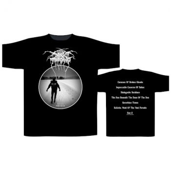 Darkthrone - T/S Astral Fortress (Xl) i gruppen MERCH / Klær / T-skjorter hos Bengans Skivbutik AB (5514119)