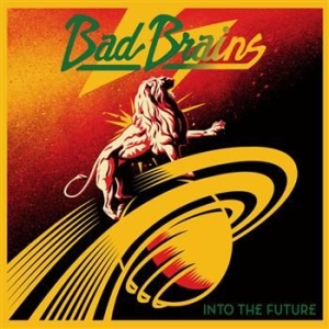 Bad Brains - Into The Future i gruppen CD / Pop-Rock hos Bengans Skivbutik AB (551418)