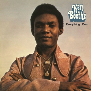 Ken Boothe - Everything I Own i gruppen VINYL hos Bengans Skivbutik AB (5514201)