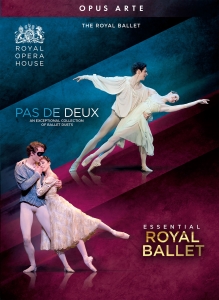 The Royal Ballet Marianela Nunez - The Royal Ballet - Classics (2Dvd) i gruppen Musikkk-DVD & Bluray hos Bengans Skivbutik AB (5514274)