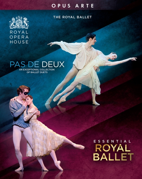The Royal Ballet Marianela Nunez - The Royal Ballet - Classics (2 Blur i gruppen DVD & BLU-RAY hos Bengans Skivbutik AB (5514276)