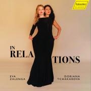 Eva Zalenga Doriana Tchakarova - Allitsen, Loewe, Mayer, Meyerbeer & i gruppen CD / Klassisk hos Bengans Skivbutik AB (5514279)