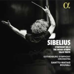 Sibelius Jean - Symphony No. 4 The Wood Nymph Val i gruppen CD / Klassisk hos Bengans Skivbutik AB (5514282)