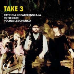 Bela Bartok Serban Nichifor Franc - Bartok, Nichifor, Poulenc & Schoenf i gruppen CD / Klassisk hos Bengans Skivbutik AB (5514284)