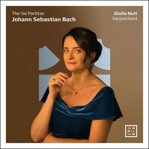 Bach Johann Sebastian - The Six Partitas i gruppen CD hos Bengans Skivbutik AB (5514285)