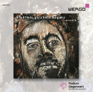 Bogacz Vladimir Guicheff - Viscera i gruppen CD / Klassisk hos Bengans Skivbutik AB (5514286)