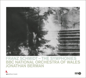 Schmdit Franz - The Symphonies (4Cd) i gruppen CD / Klassisk hos Bengans Skivbutik AB (5514288)