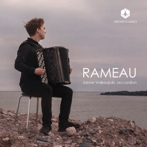 Janne Valkeajoki - Rameau i gruppen CD / Klassisk hos Bengans Skivbutik AB (5514302)