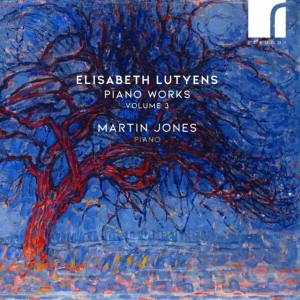 Lutyens Elisabeth - Piano Works, Vol. 3 i gruppen CD / Klassisk hos Bengans Skivbutik AB (5514307)