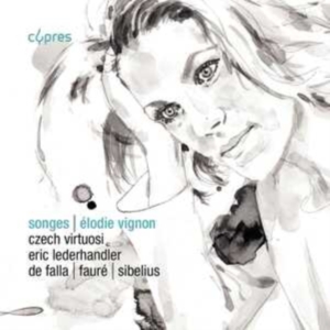 Manuel De Falla Gabriel Faure Jea - Falla, Faure & Sibelius: Songes i gruppen CD hos Bengans Skivbutik AB (5514310)