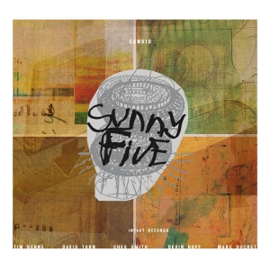 Sunny Five (Tim Berne / David Torn - Candid i gruppen CD hos Bengans Skivbutik AB (5514315)