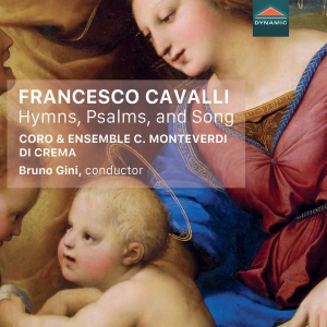 Cavalli Francesco - Hymns, Psalms, & Song i gruppen CD / Klassisk hos Bengans Skivbutik AB (5514317)