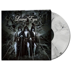 Leaves Eyes - Myths Of Fate (Marbled Vinyl Lp) i gruppen VINYL hos Bengans Skivbutik AB (5514365)