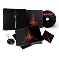 Inquisition - Veneration Of Medieval Mysticism An i gruppen CD hos Bengans Skivbutik AB (5514376)